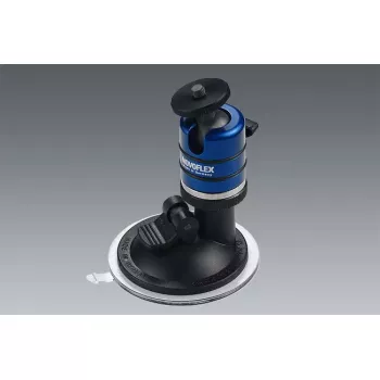 Suction Stand with Ball Head Novoflex Saugstativ