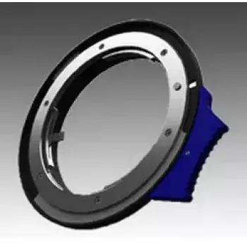 Camera lens adapter Novoflex EOS/NIK NT