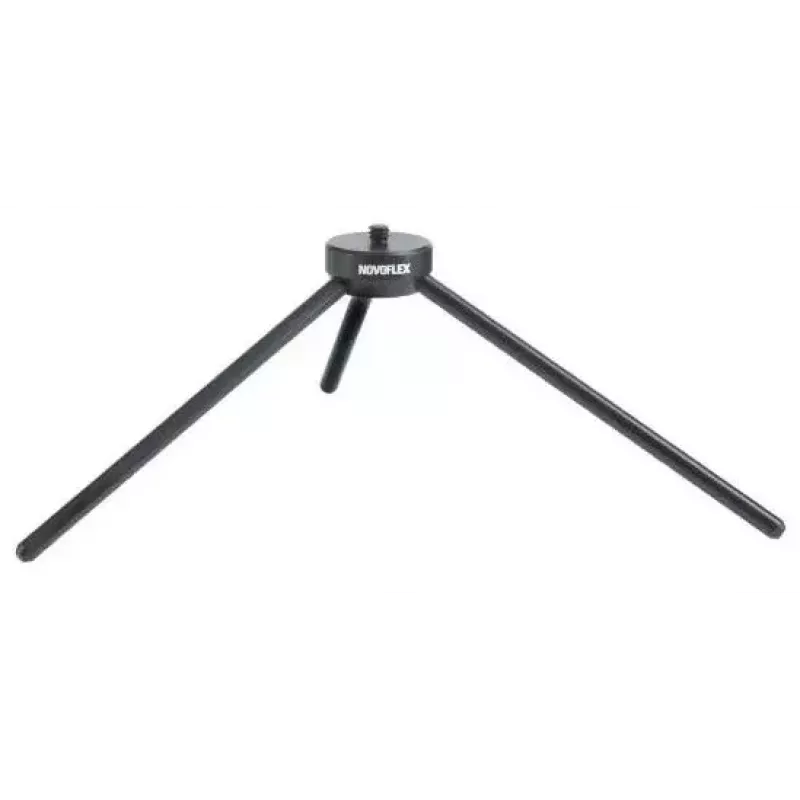 Tripod Novoflex MicroStativ 3 legs Black Blue