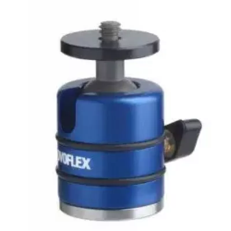 Tripod Novoflex MicroStativ 3 legs Black Blue