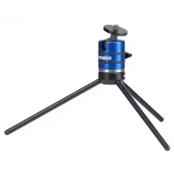 Tripod Novoflex MicroStativ 3 legs Black Blue
