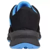 Safety shoes Uvex 69382 Male Adult Black Blue PU outsole Synthetic upper