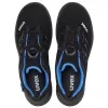 Safety shoes Uvex 69382 Male Adult Black Blue PU outsole Synthetic upper