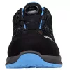 Safety shoes Uvex 69382 Male Adult Black Blue PU outsole Synthetic upper
