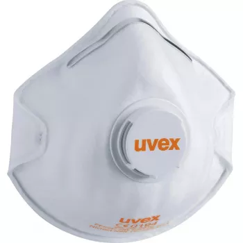 Respirator mask UVEX silv-Air class.2210 FFP2, 3-layer protection