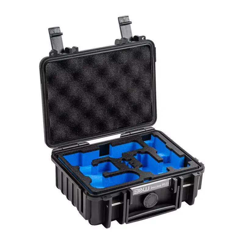 B&W gimbal.case PP.23 for DJI Osmo Pocket 3, black