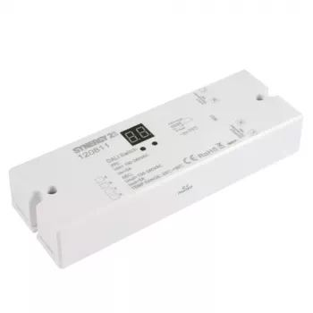 Smart home light controller Synergy 21 S21-LED-SR000056 White IP20 500W