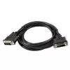Parallel cable Synergy 21 S215254 Black 3 m