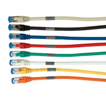 Networking Cable Synergy 21 S216516 25m Cat6a S/FTP Orange