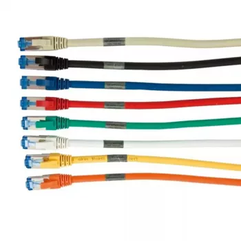 Networking Cable Synergy 21 S216517 30m Cat6a S/FTP Orange