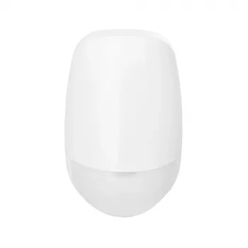 Passive infrared sensor ABUS AZBW10120 Wireless Wall White