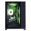 PC workstation Hyrican PCK07796 — AMD Ryzen 7 5700X, 16 GB DDR4, 1 TB SSD, NVIDIA GeForce RTX 5060 Ti, Windows 11 Home, Black