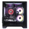 PC workstation Hyrican PCK07796 — AMD Ryzen 7 5700X, 16 GB DDR4, 1 TB SSD, NVIDIA GeForce RTX 5060 Ti, Windows 11 Home, Black