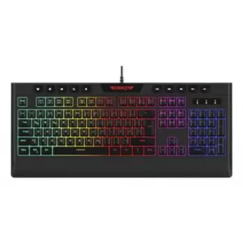 PC workstation Hyrican PCK07804 — AMD Ryzen 7 5700X, 16 GB DDR4, 1 TB SSD, NVIDIA GeForce RTX 5070, Windows 11 Home, 750 W, Black