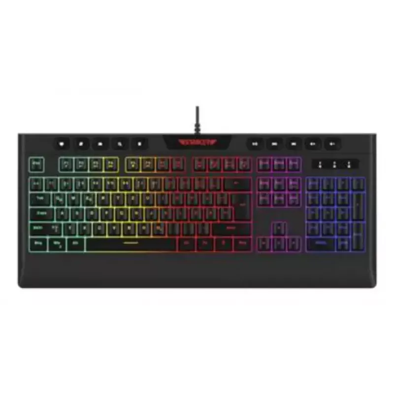 PC workstation Hyrican PCK07804 — AMD Ryzen 7 5700X, 16 GB DDR4, 1 TB SSD, NVIDIA GeForce RTX 5070, Windows 11 Home, 750 W, Black