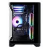PC workstation Hyrican PCK07804 — AMD Ryzen 7 5700X, 16 GB DDR4, 1 TB SSD, NVIDIA GeForce RTX 5070, Windows 11 Home, 750 W, Black