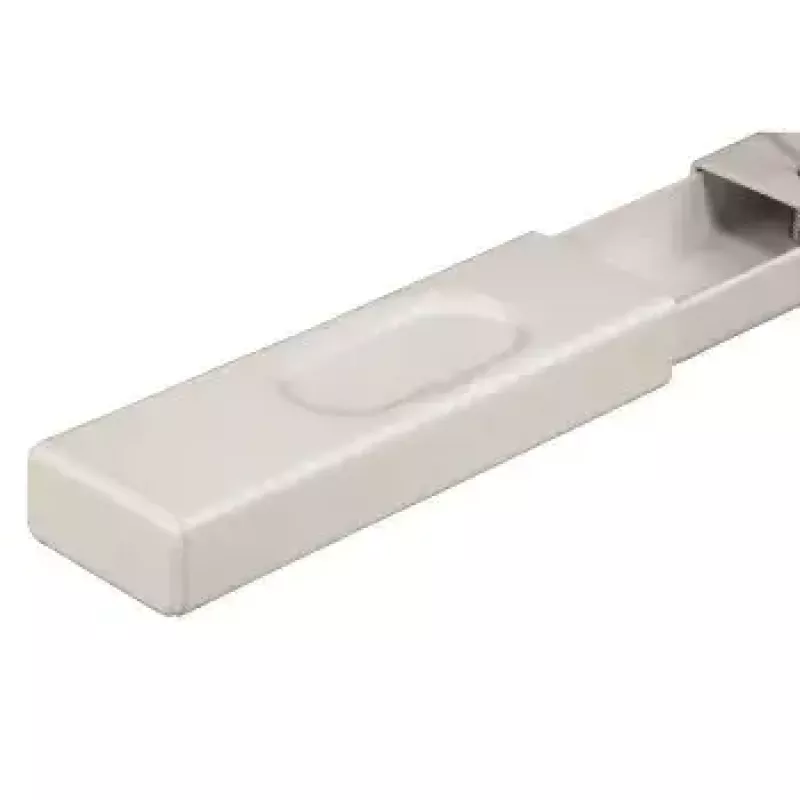 Xavax 110930 universal microwave wall bracket, white