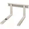 Xavax 110930 universal microwave wall bracket, white