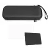 Accessory kit uRage 00115532 for Nintendo Switch 2 Black Transparent