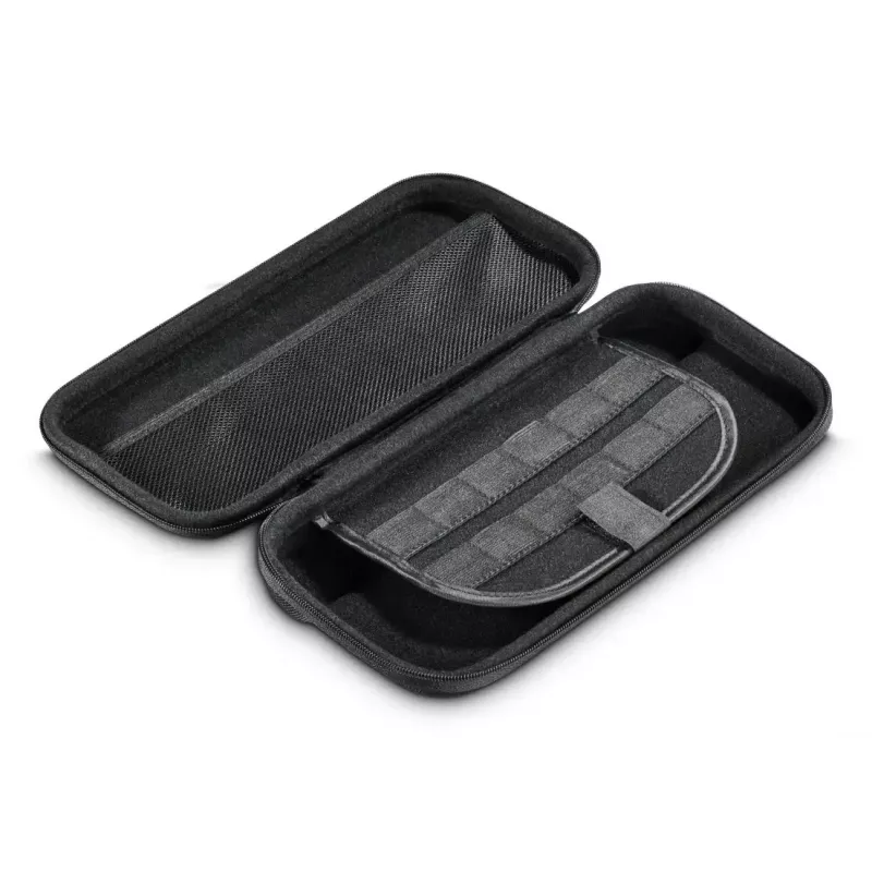 Accessory kit uRage 00115532 for Nintendo Switch 2 Black Transparent