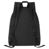 Backpack PEDEA Style for 33.8 cm (13.3 inch) devices, Black, 1 front pocket, carrying handle, shoulder strap
