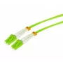 Fibre optic cable Tecline 796LL00 LC OM5 0.5 m Light Green