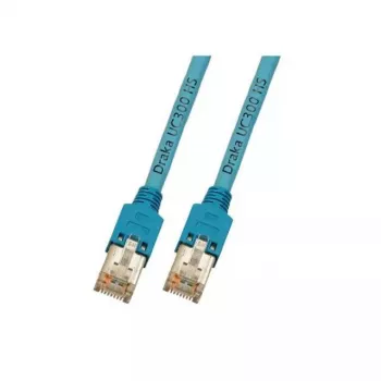 Networking cable EFB Elektronik K8014.5 RJ-45 Cat5e 5 m Blue