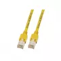 Networking Cable EFB Elektronik K8015.0,50 RJ-45 Cat5e 0.5 m Yellow