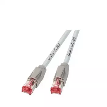Networking cable EFB Elektronik K8058.1 RJ-45 10000 Mbit/s 1 m White