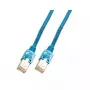 Networking Cable EFB Elektronik K8074.0,50 RJ-45 Cat5e 0.5 m Blue