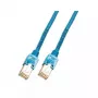 Networking Cable EFB Elektronik Cat.5e RJ-45 Blue 2m
