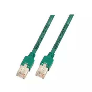 Networking Cable EFB Elektronik K8706.20 RJ-45 Cat5e 20 m Green