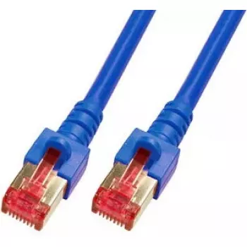 Networking cable EFB Elektronik 10m Cat6 RJ-45 RJ-45 Blue