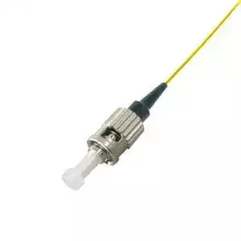 Fibre optic cable LOGON AL9FPST02I 2 m ST Yellow