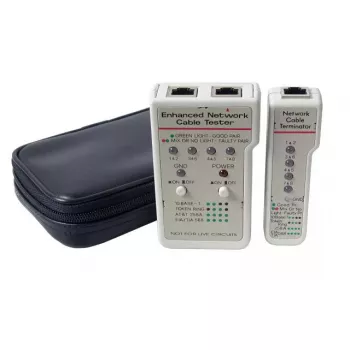 Network Cable Tester EFB Elektronik 39938.1
