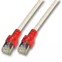 Networking cable EFB Elektronik RJ-45 5m Cat5e Grey