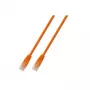 Networking cable EFB Elektronik K8099.0,5 RJ-45 Cat5e 0.5 m Orange