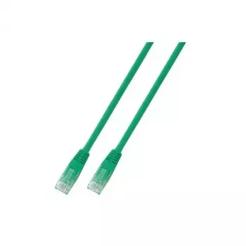 Networking Cable EFB Elektronik K8100GN.2 RJ-45 Cat6 2m Green