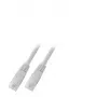 Networking cable EFB Elektronik K8100GR.30 RJ-45 Cat6 30 m Grey