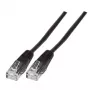 Networking cable EFB Elektronik K2422.6 Black 6 m