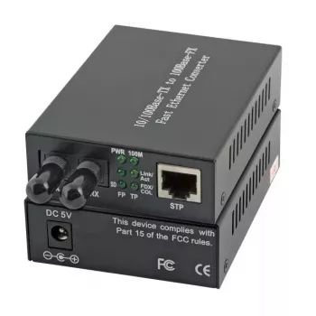 Network Media Converter EFB Elektronik EL022V2