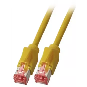 Networking Cable EFB Elektronik K8708GE.2 RMS45 RJ-45 Cat6a 2m Yellow
