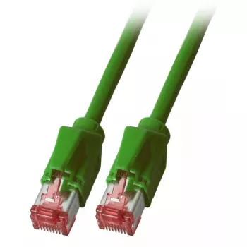 Networking Cable EFB Elektronik K8708GN.2 RJ-45 Cat6a 2 m Green