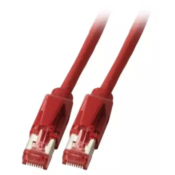 Networking cable EFB Elektronik K8708RT.2 RJ-45 Cat6a 2 m Red