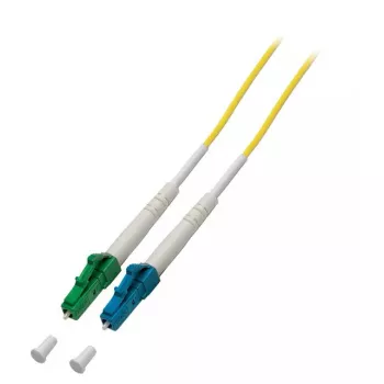 Fibre optic cable EFB Elektronik O1403.20 — OS2, 9 µm, LC to LC, 20 m, I-V(ZN) H
