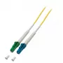 Fibre optic cable EFB Elektronik O1403.20 — OS2, 9 µm, LC to LC, 20 m, I-V(ZN) H