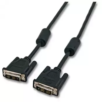 DVI cable EFB Elektronik K5433.3 3 m DVI-D Black