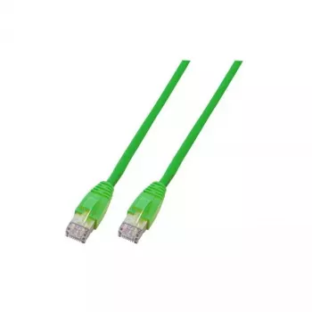 Networking Cable EFB Elektronik K8104GN.10 RJ-45 Cat6 10m Green