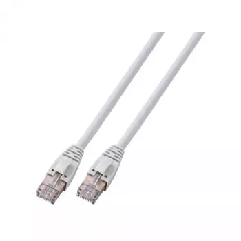 Networking Cable EFB Elektronik 5m Cat6 RJ-45 U/UTP White