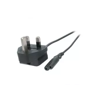 Power cable EFB Elektronik EK498.3 Black 3 m